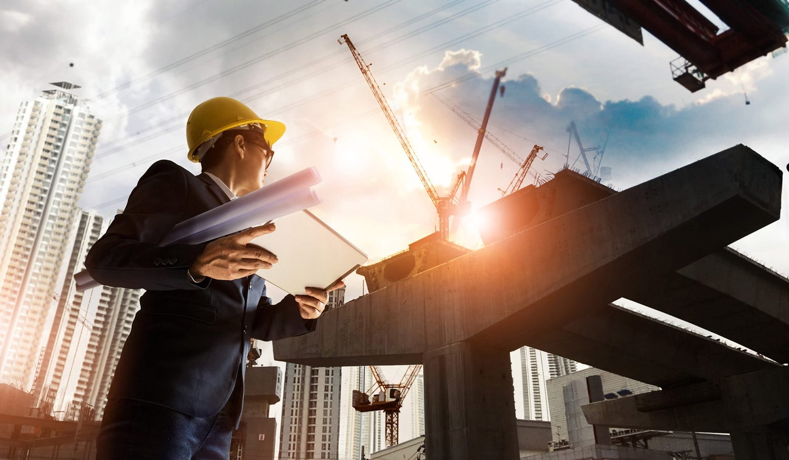 Successful-construction-manager